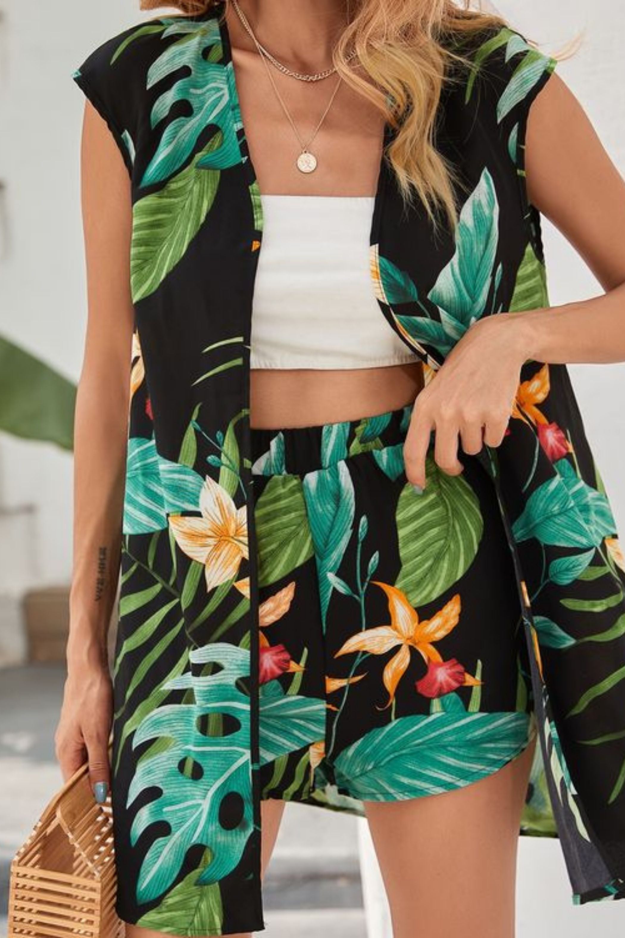 TROPICAL COORD